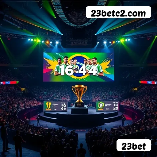 Controle de apostas 23bet