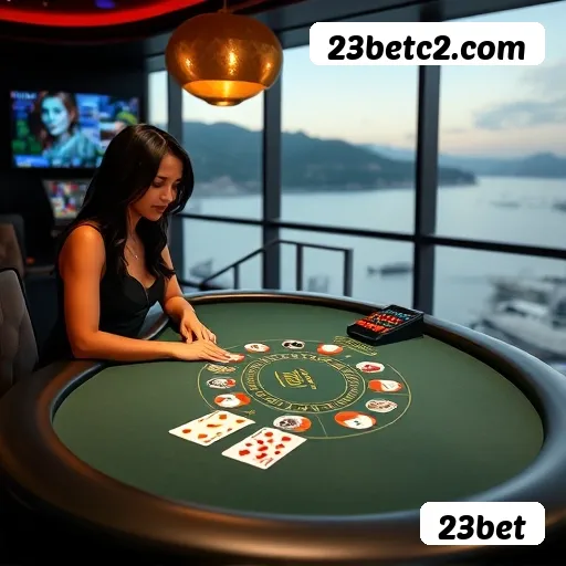 Histórico de apostas 23bet