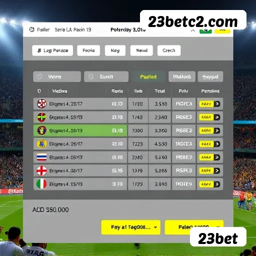 Qualificar VIP 23bet